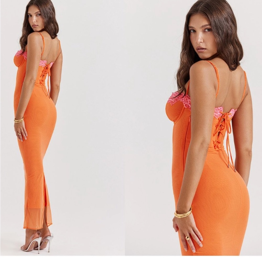 House of cb Aiza dress XS